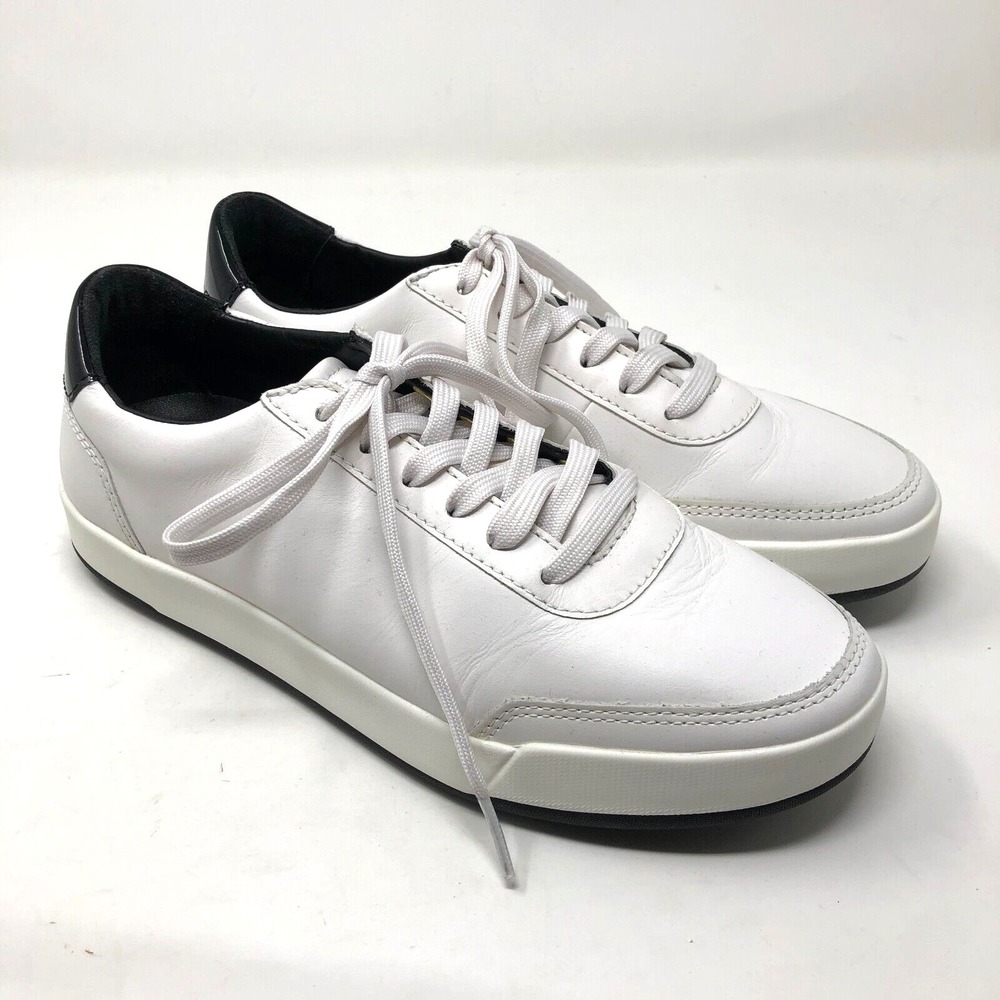 Novella The Preface‎ Edition 02 No 0110 Comfort Sneaker Womens 7.5 White Street
